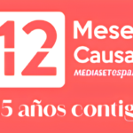 Mediaset, 12 meses 12 causas, Acción Social