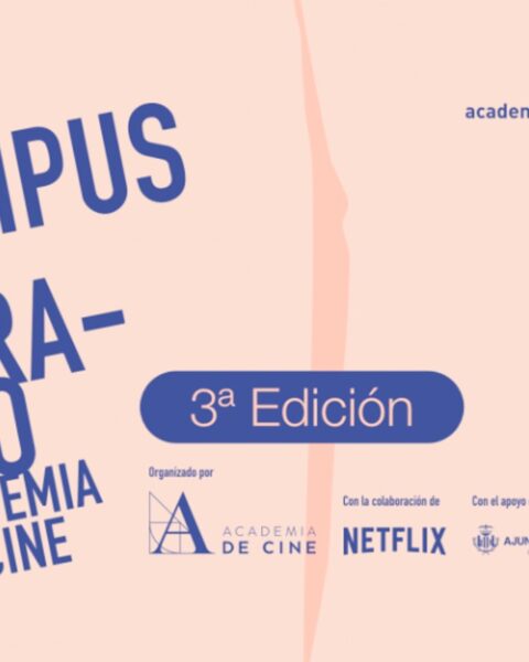 Campus de Verano, academia de cine, valencia, netflix, mujeres cineastas