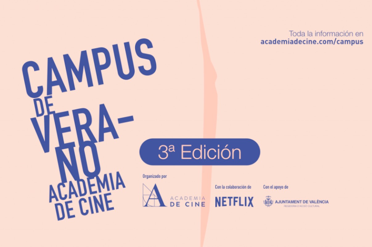 Campus de Verano, academia de cine, valencia, netflix, mujeres cineastas