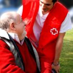 Cruz Roja, galicia, fegaus, canal senior, envejecimiento saludable, personas mayores