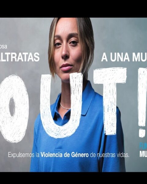Mutua Madrid Open, Violencia de Género, Tenistas