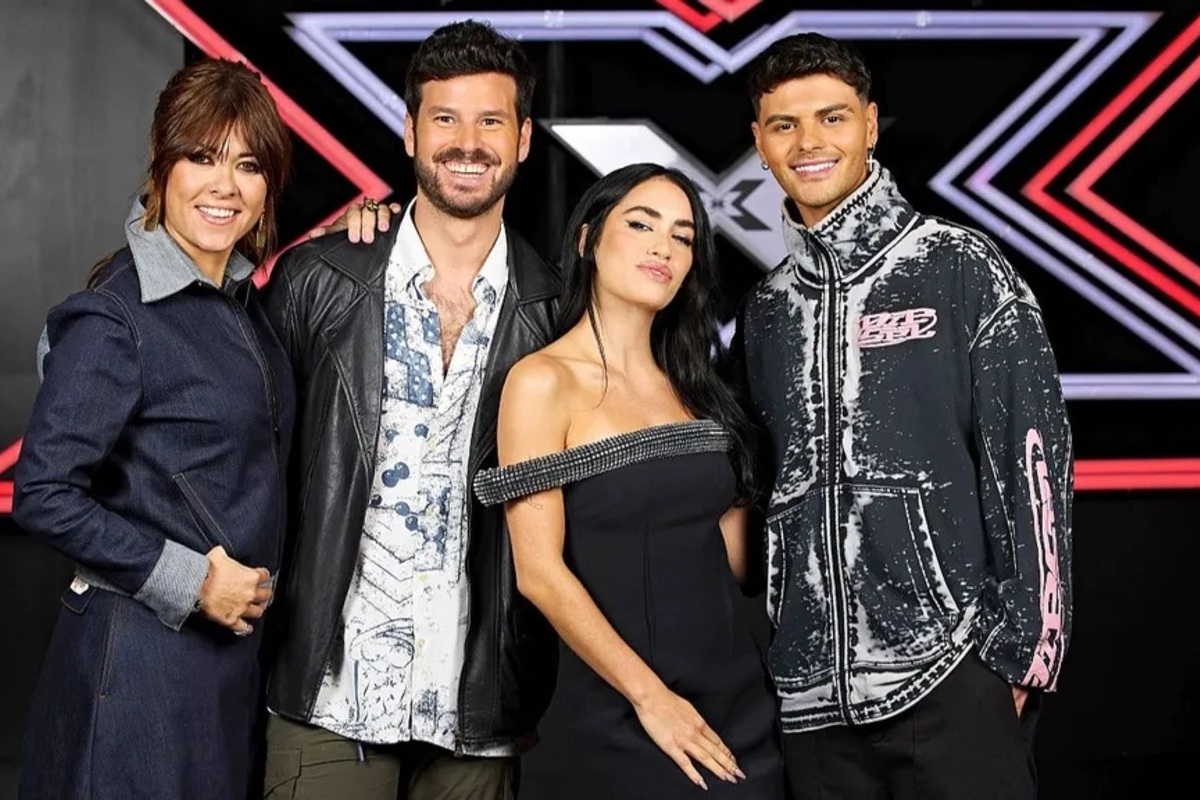 Factor X, Telecinco, Audiencia, Talent Show Musical