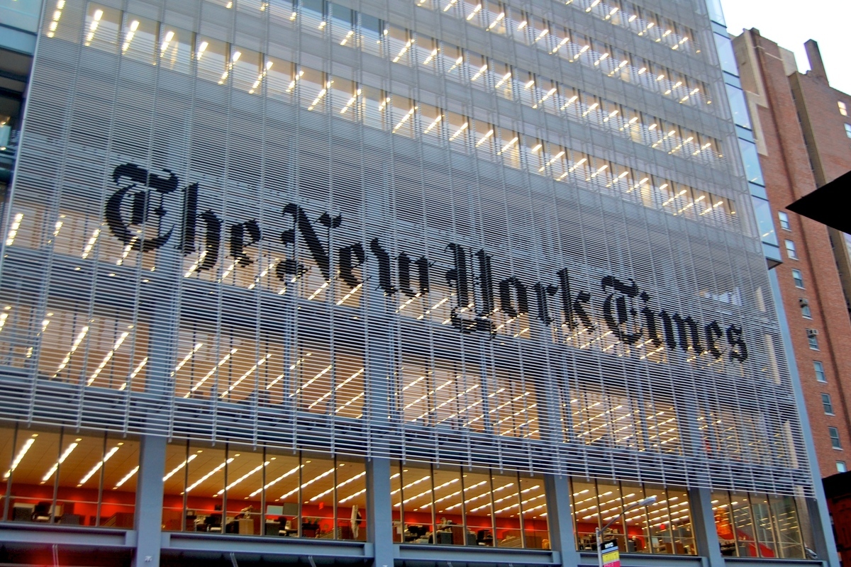 The New York Times, Pulitzer, Gaza