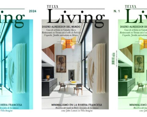 Telva Living, Revista Nueva, Telva