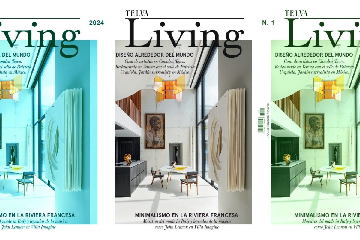 Telva Living, Revista Nueva, Telva