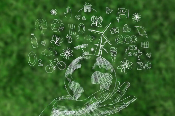 sostenibilidad, consumo sostenible, tecnología, tecnología verde, hábitos de consumo, reacondicionamiento, reciclaje, futuro, futuro sostenible