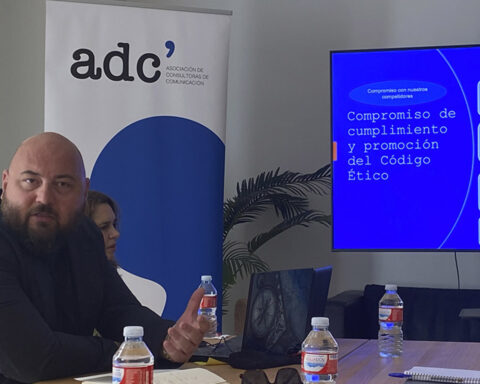 código ético, adc, nuevo código ético, agenda 2030, conciliación, transparencia, objetivos éticos, Ludi García, Pelayo Alonso, Susana graupera