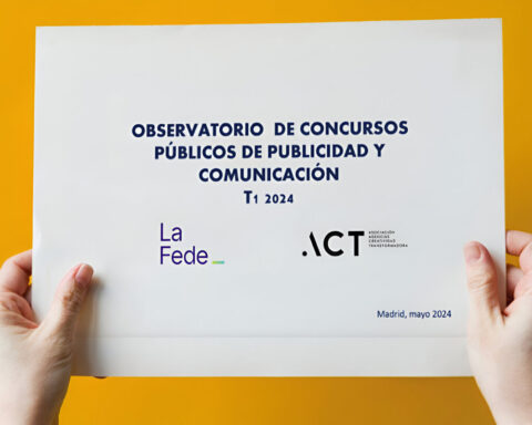 concursos públicos, publicidad, observatorio de los Concursos de publicidad, FEDE, Asociación de empresas de la comunicación, ACT, asocación de agencias de creatividad transformadora, administración provincial, administración central, encarecimiento, alta facturación, plazos de presentación cortos, pymes, agencias,