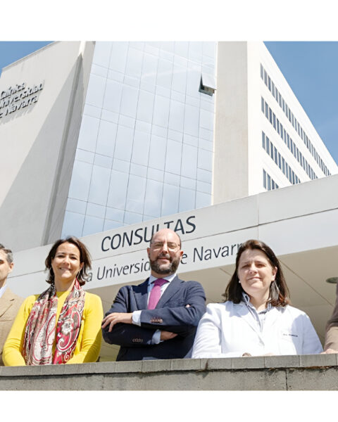 Universidad de Navarra, Clínica Universidad de Navarra, CUN, nuevo equipo de Comunicación, reorganización de departamentos de comunicación y reputación, Álvaro Sánchez, director de comunicación, consejo de dirección, María González Zabal, Miguel García San Emeterio, Enrique Cabrera González, Isabel Morales, APM, Asociación de Prensa de Madrid, Madrid, pamplona, colaboración