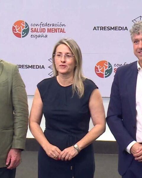 ATRESMEDIA, Confederación SALUD MENTAL ESPAÑA