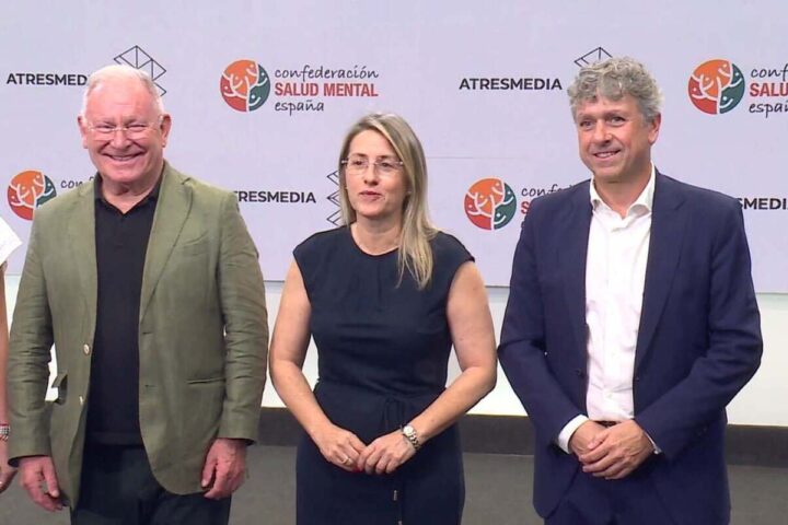 ATRESMEDIA, Confederación SALUD MENTAL ESPAÑA