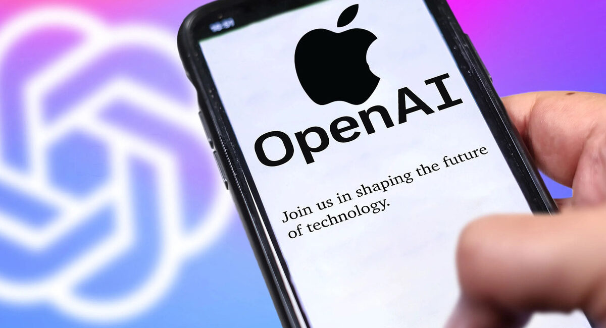 Apple, ChatGPT, OpenAI, Iphone, Ipad, Mac, IA, Inteligencia Artificial, Elon Musk, Microsoft, Google, IA generativa