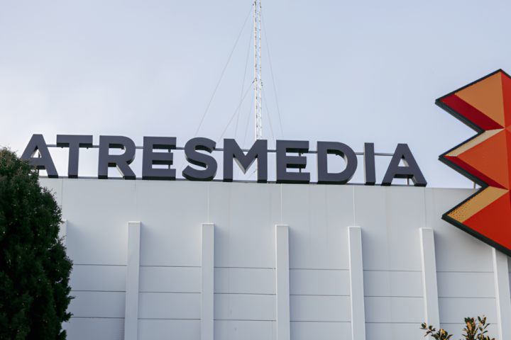 Atresmedia, Taboola, audiencias