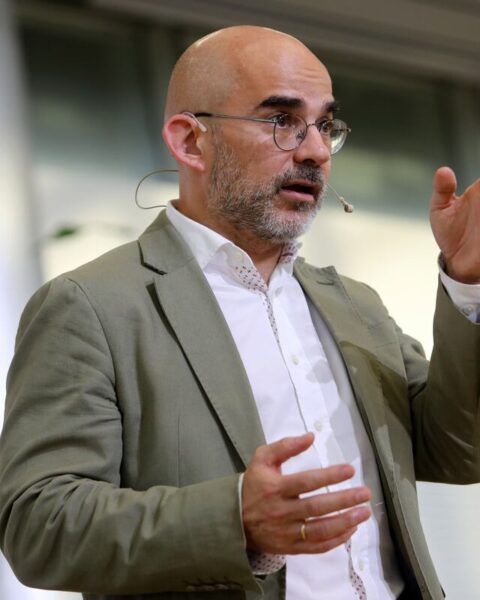 Carlos Núñez, Prisa Media, INMA, Asociación Internacional de Medios de Comunicación, junta directiva, nuevo miembro