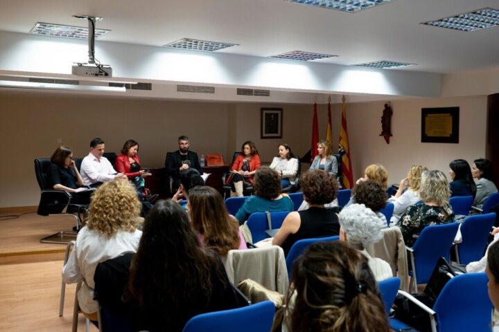 Encuentros de Comunicación y Salud, Asociación Nacional de Informadores de la Salud, colegio de médicos de Zaragoza