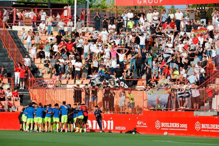 insultos racistas, esport3, tv3, nastic de tarragona, ad ceuta, gobierno de ceuta, ceuta, tarragona