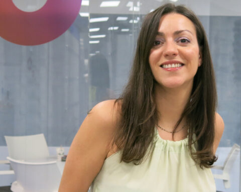 Lara Velázquez, OMG España, head of strategy and acceleration
