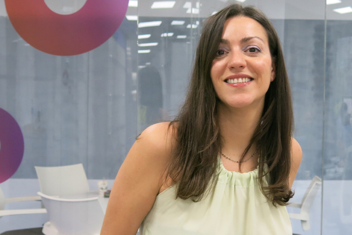 Lara Velázquez, OMG España, head of strategy and acceleration
