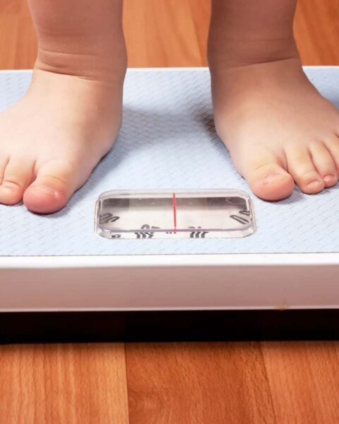 Obesidad infantil