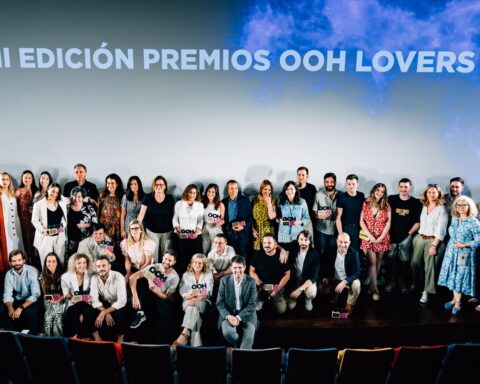 FEDE, OOH lovers, asociación de empresas de comunicación de españa, explotación sexual, neones sinceros, médicos del mundo, mediaplus alma, imaxe, havas, iki, premios ooh lovers