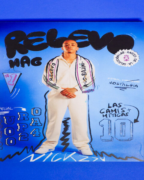 Relevo Mag, Revista, relevo