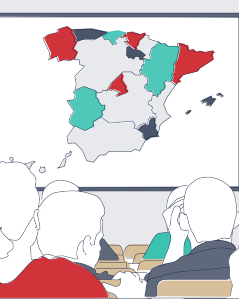Fundación CYD, universidades autonómicas, universidades españolas, inserción laboral, ocupación de plazas universitarias, brecha salarial, rendimiento académicos, ámbitos de estudio, costos de estudio, navarra, madrid, cataluña, país vasco, aragón, asturias, extremadura, canarias, andalucía