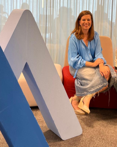 Vanesa Nieto, Elena Neila, Arena Media, Managing Directors