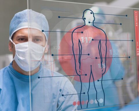 cirugía, realidad aumentada, Gregorio marañón, realidad extendida, realidad virtual, gafas de realidad virtual, vr, medicina ortopédica, sanidad pública