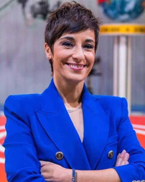 Adela González, rtve, mañaneros, jaime cantizano, Marc Santandreu, Miriam Moreno, julia otero