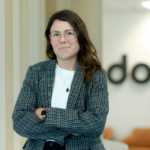 Andrea Frye, dojo, directora de marketing en españa, españa, comunicación corportaiva, marketing digital, fintech, paypal, visa, sector de pagos