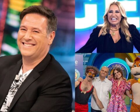 Verano televisivo, cierre de temporada, la 1, eurocopa, antena 3, tu cara me suena, carlos latre, el hormiguero, cristina tárrega, la vida sin flitros, telecinco, mediaset, tve, selección española