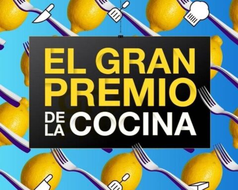 El Gran Premio de la Cocina