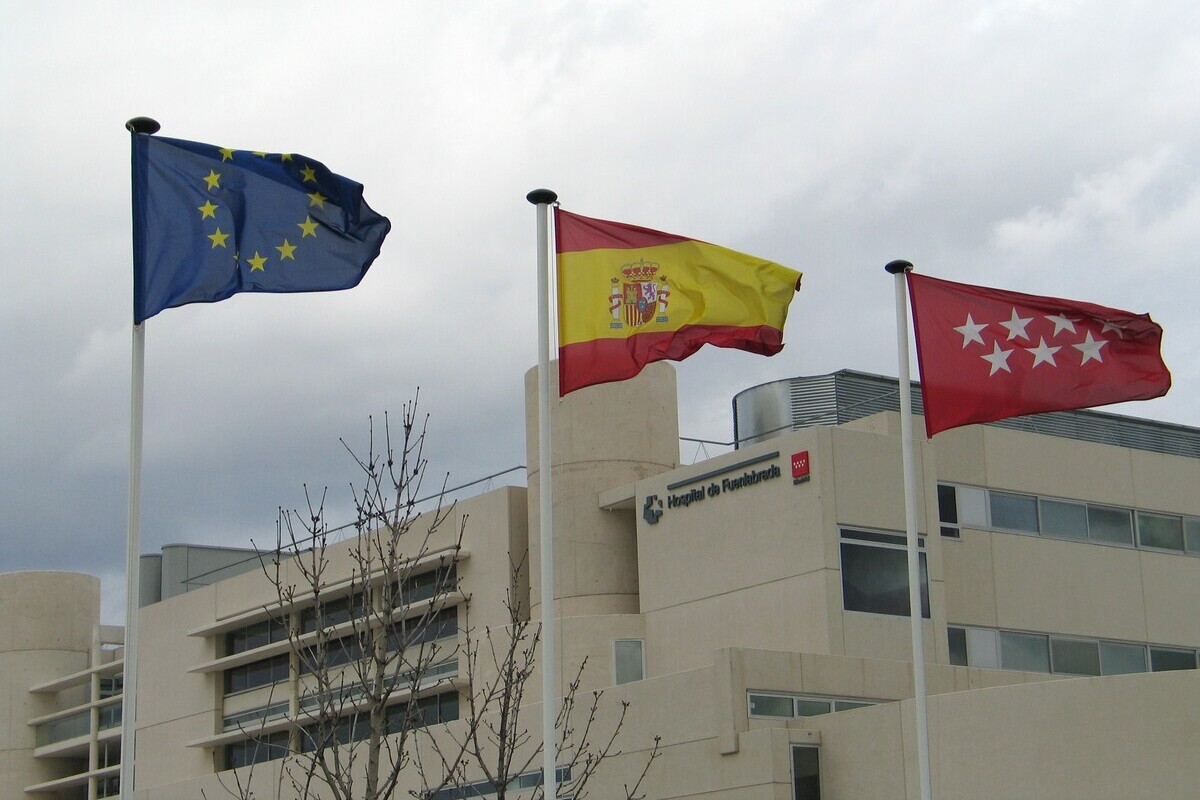 Hospital Universitario de Fuenlabrada, sello de excelencia europea, EFQM 500, Club Excelencia en Gestión, calidad, innovación, gregorio marañón, aenor