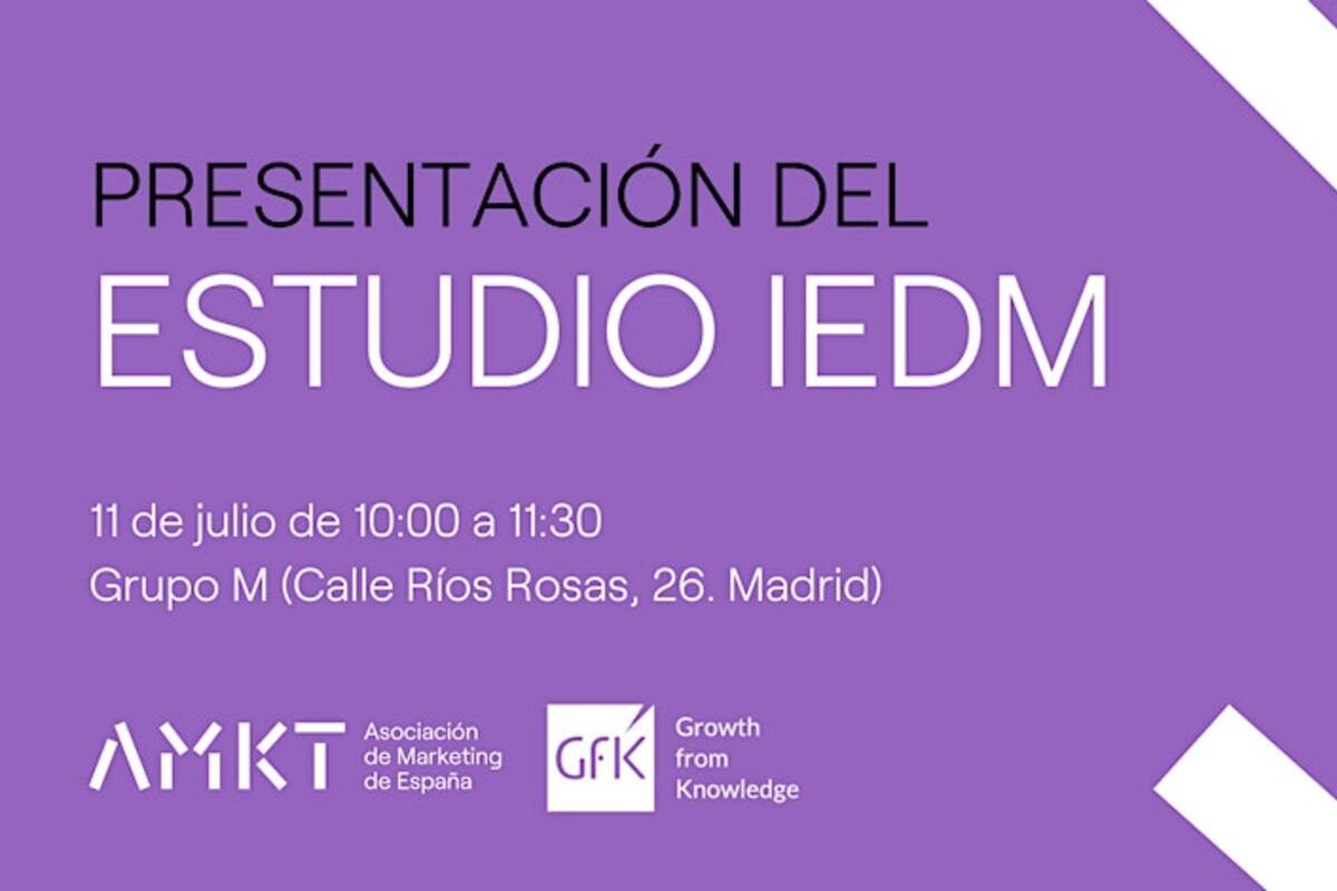 Estudio IEDM