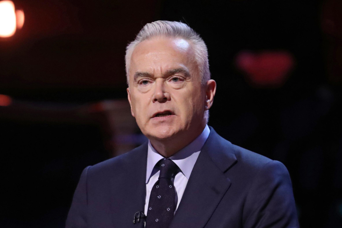 Huw Edwards