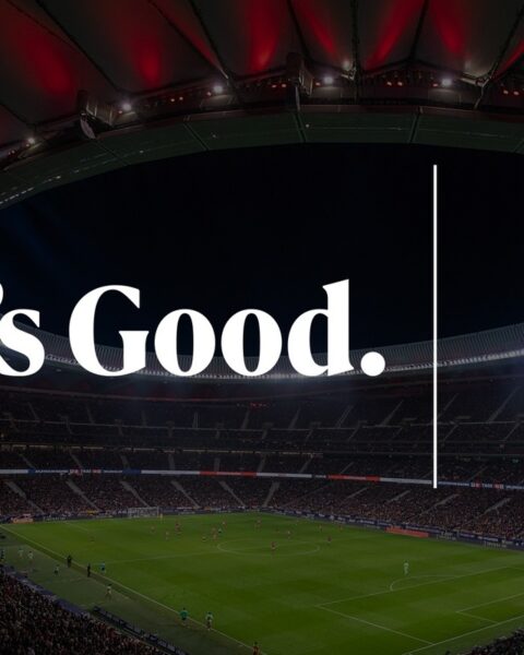 LG, Atlético de Madrid, patrocinador oficial, modernización de estadio, tecnología LED, sky ribbon, cívitas metropolitano, jaime de jaraíz, Óscar mayo