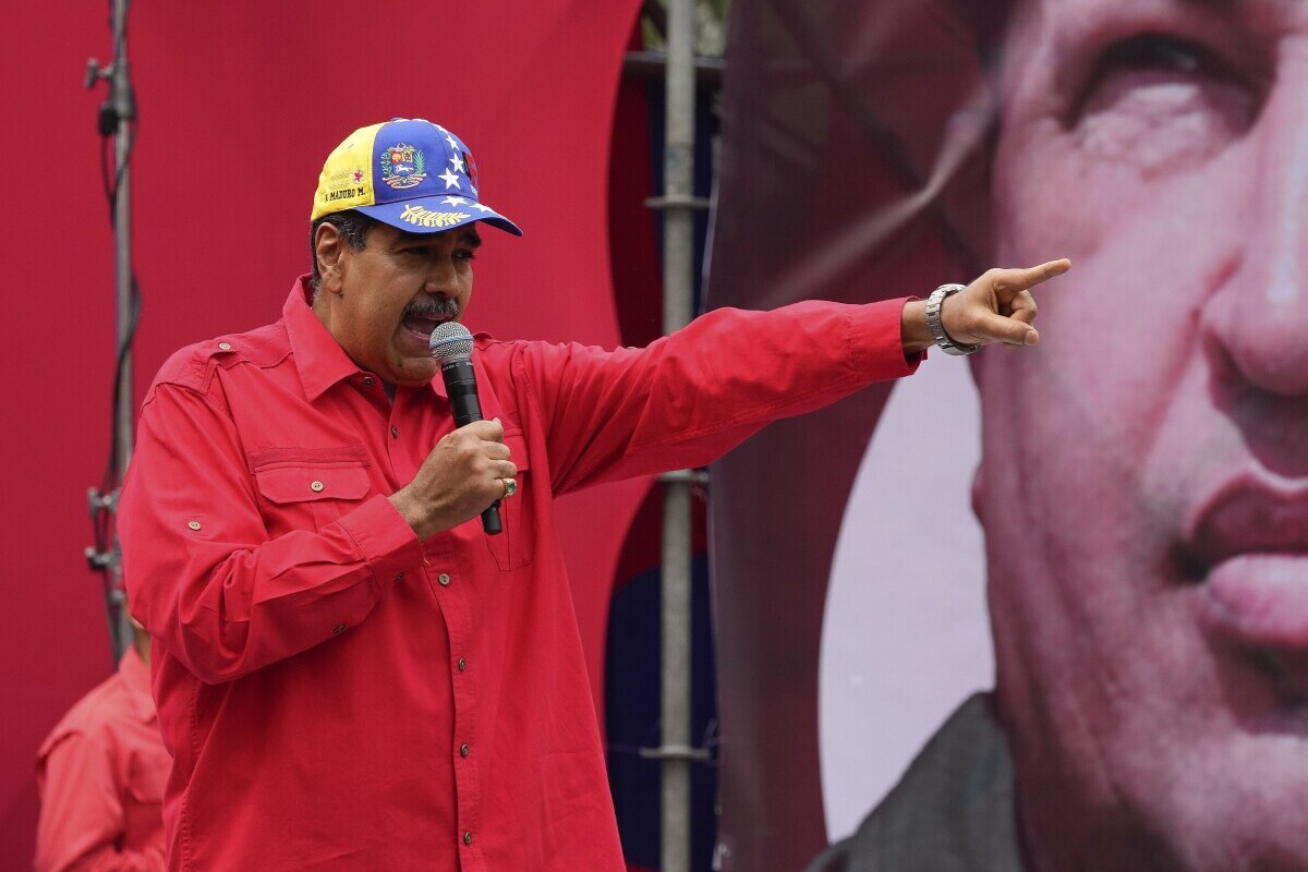 Nicolás Maduro, fape, ataques, agresiones verbales, agencias internacionales de noticias, efe, reuters, associated press, campaña electoral, venezuela