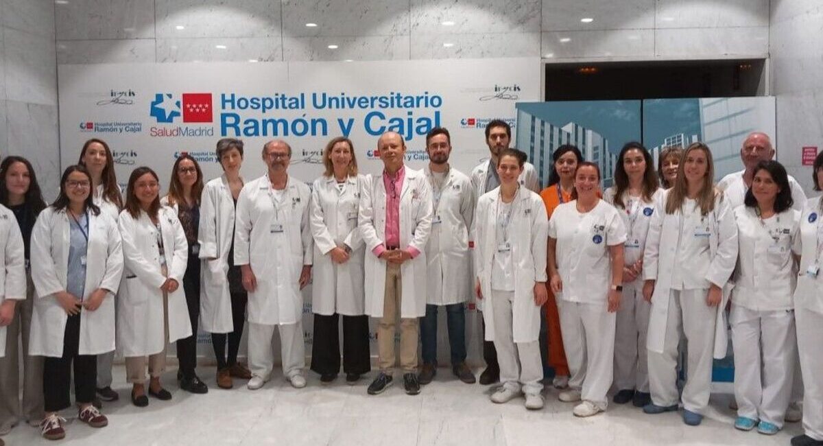 Inteligencia artificial, ia, hospital universitario ramón y cajal, fundación sener, cáncer familiar, nueva herramienta, detección precoz, cáncer hereditario