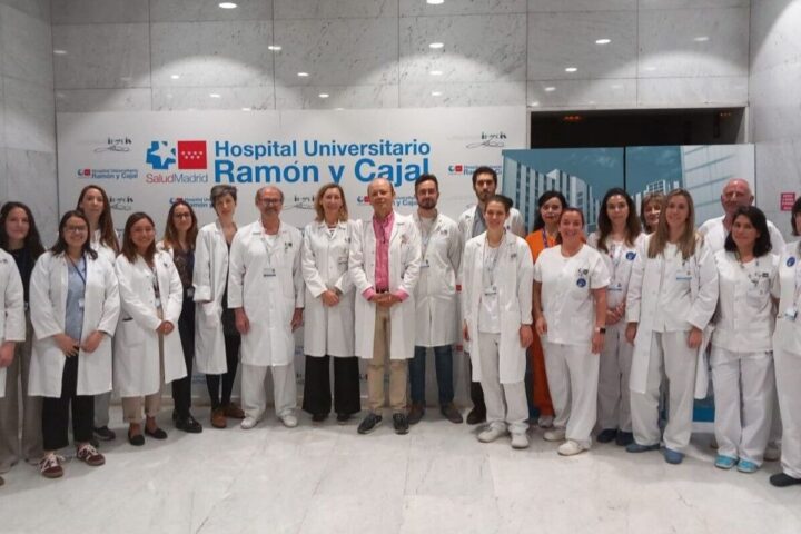 Inteligencia artificial, ia, hospital universitario ramón y cajal, fundación sener, cáncer familiar, nueva herramienta, detección precoz, cáncer hereditario