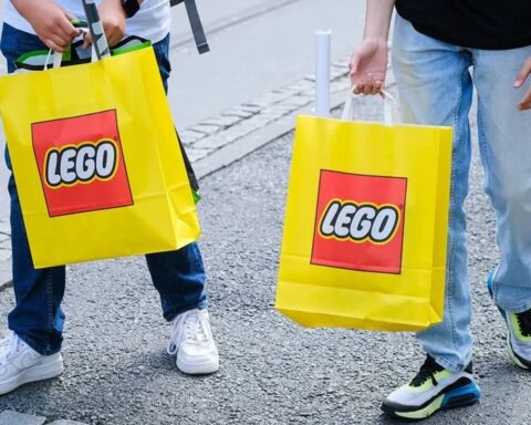 Lego, Publicis One