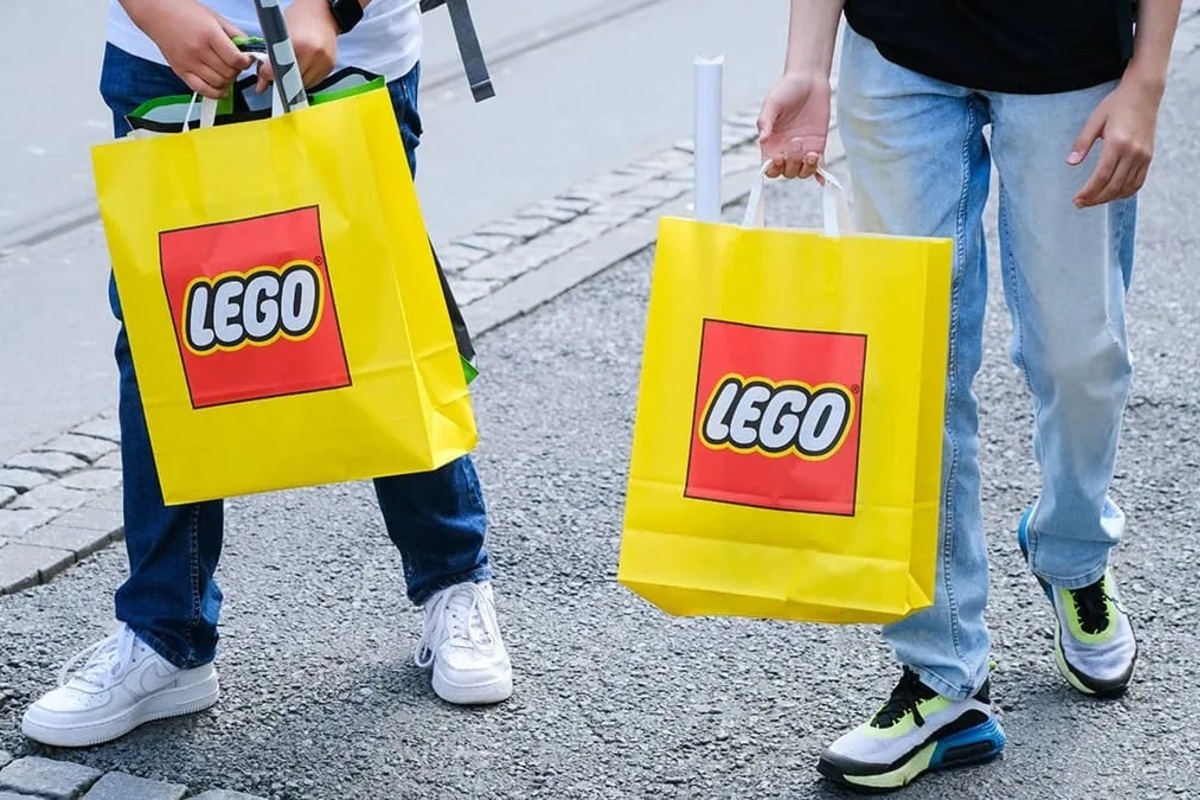 Lego, Publicis One