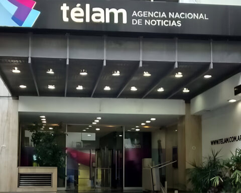 Télam, agencia de noticias, agencia de publicidad, milei, privatización, sociedad anónima, argentina