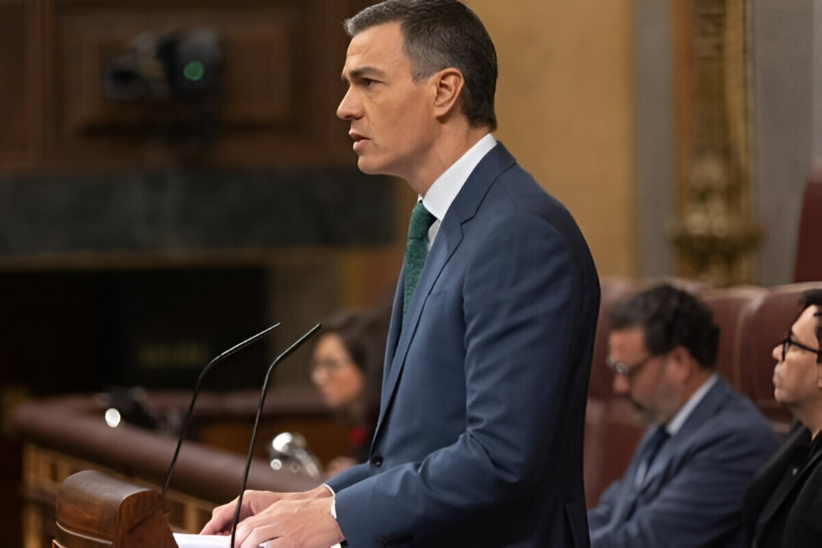 Pedro Sánchez