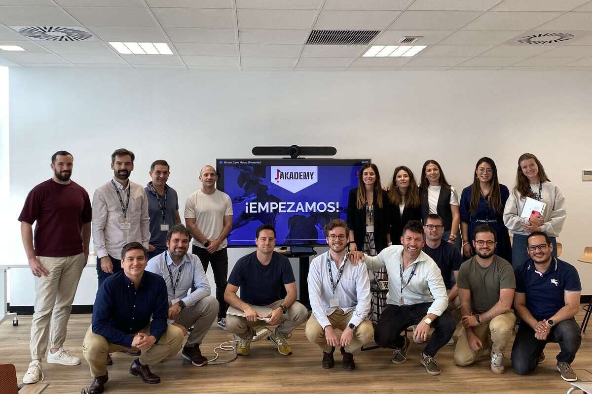 JAKADEMY, JAKALA, marketing digital, cursos gratuitos, formación de talento, JXPERT, JTALENT, Miguel otero, ia, datos, experiencias digitales