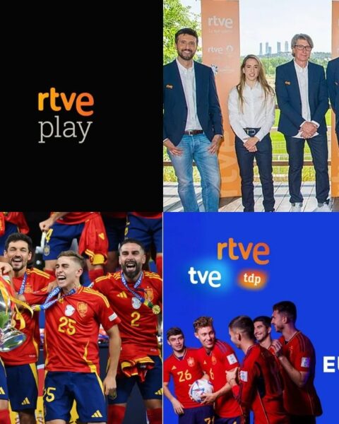 RTVE Eurocopa 2024