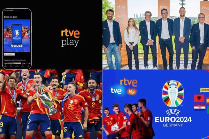 RTVE Eurocopa 2024