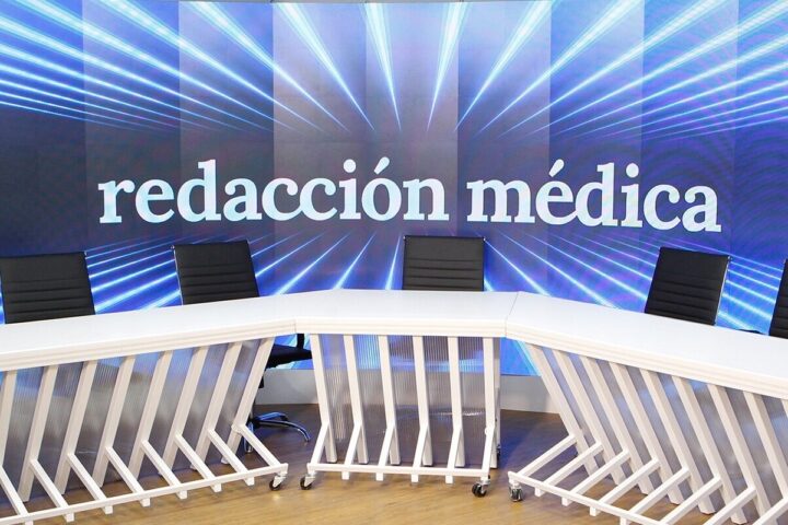 Redacción Médica, líder en prensa sanitaria especializada, sanidad, diario sanitario, GfK DAM