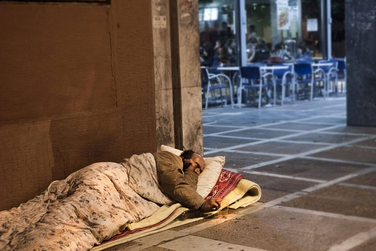 personas sin hogar, calor extremo, fritz-cola, ONG Homeless Entrepreneur, barcelona, agua