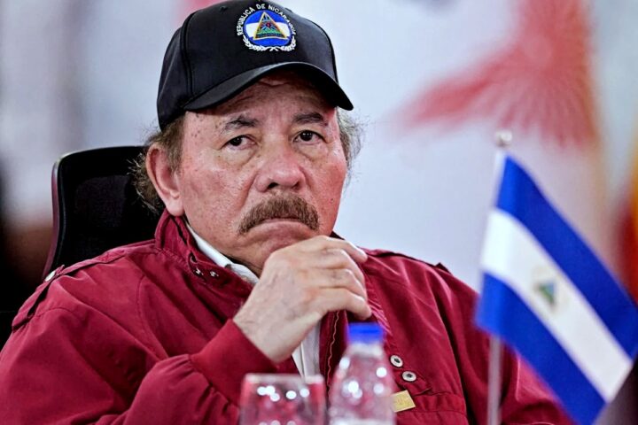 Daniel Ortega