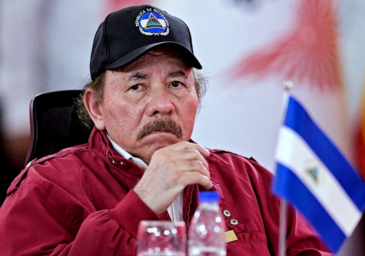 Daniel Ortega